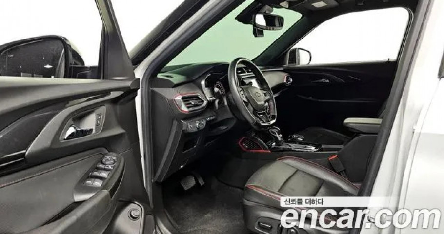 Chevrolet Trailblazer 