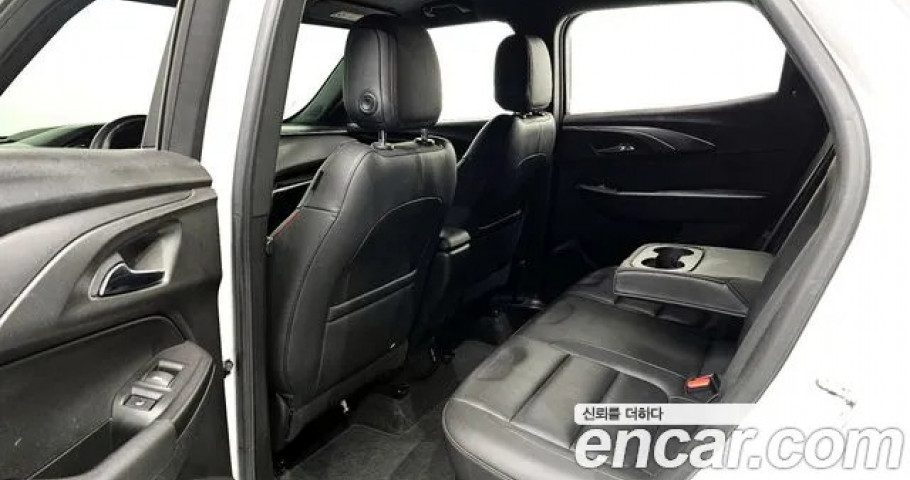 Chevrolet Trailblazer 