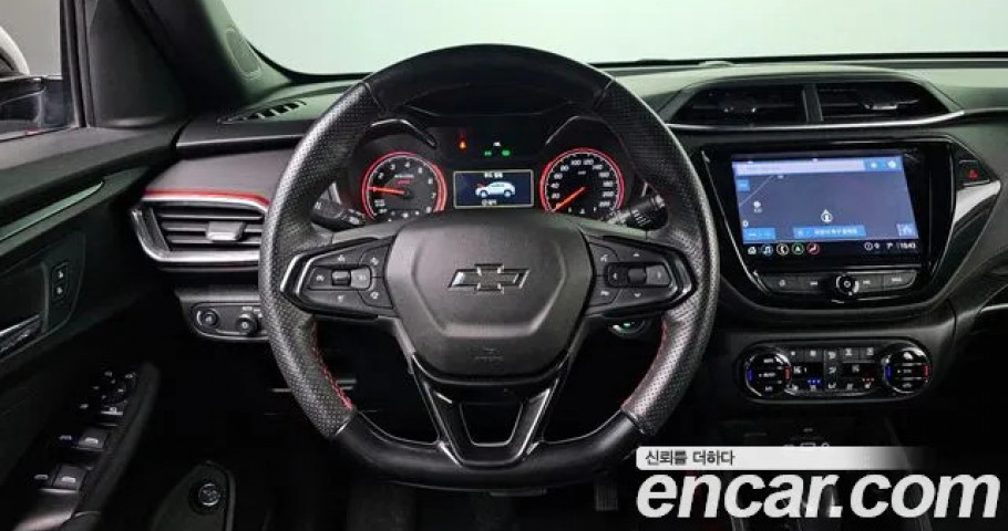 Chevrolet Trailblazer 