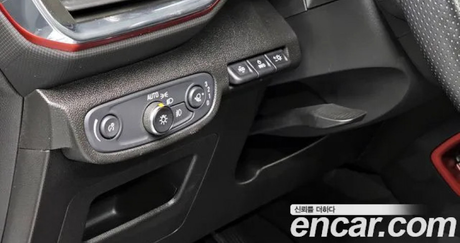 Chevrolet Trailblazer 