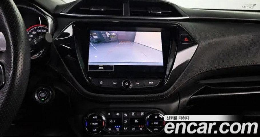 Chevrolet Trailblazer 