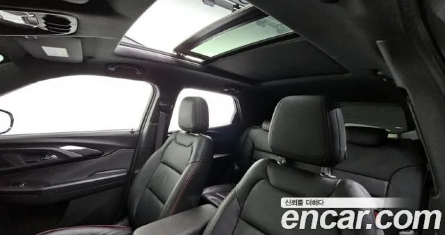 Chevrolet Trailblazer 