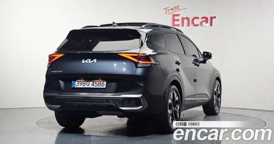 Kia Sportage 