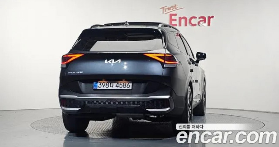 Kia Sportage 