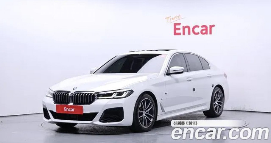 Bmw 5-Series 