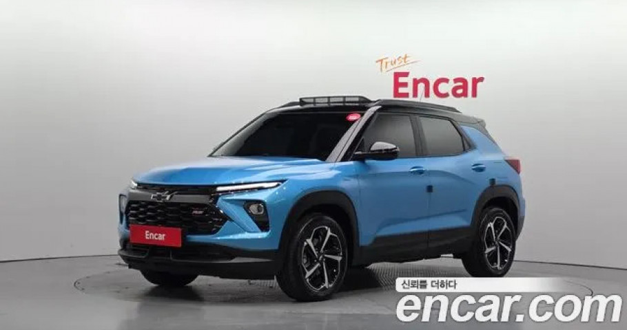 Chevrolet Trailblazer 