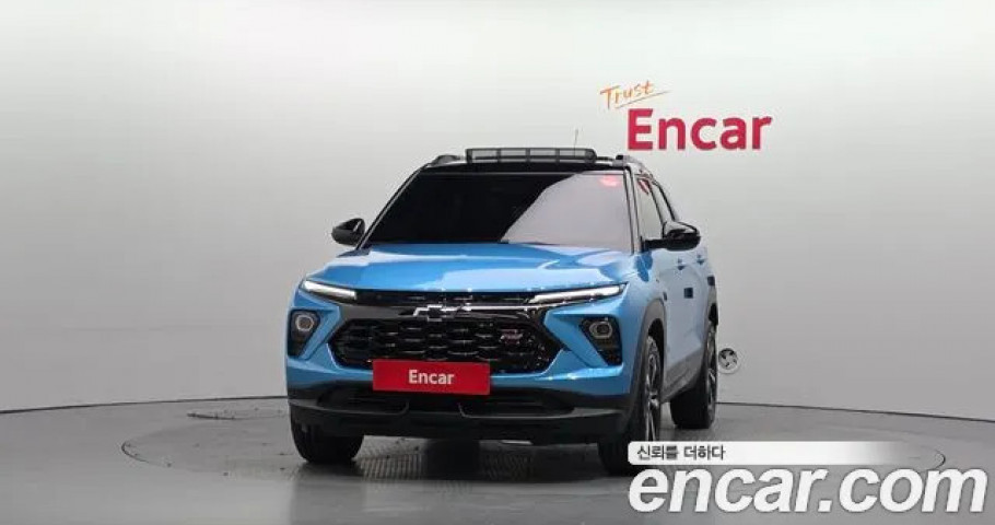 Chevrolet Trailblazer 