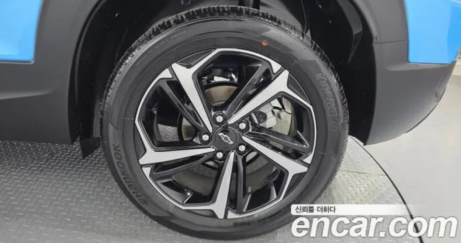 Chevrolet Trailblazer 