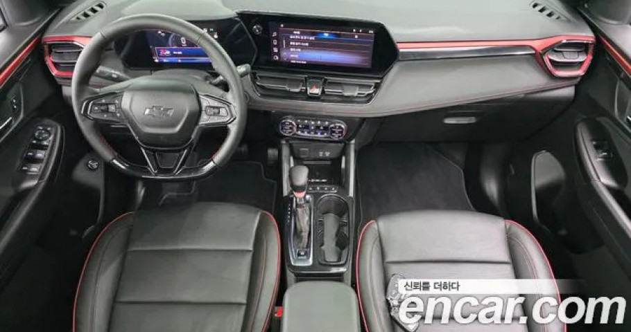 Chevrolet Trailblazer 