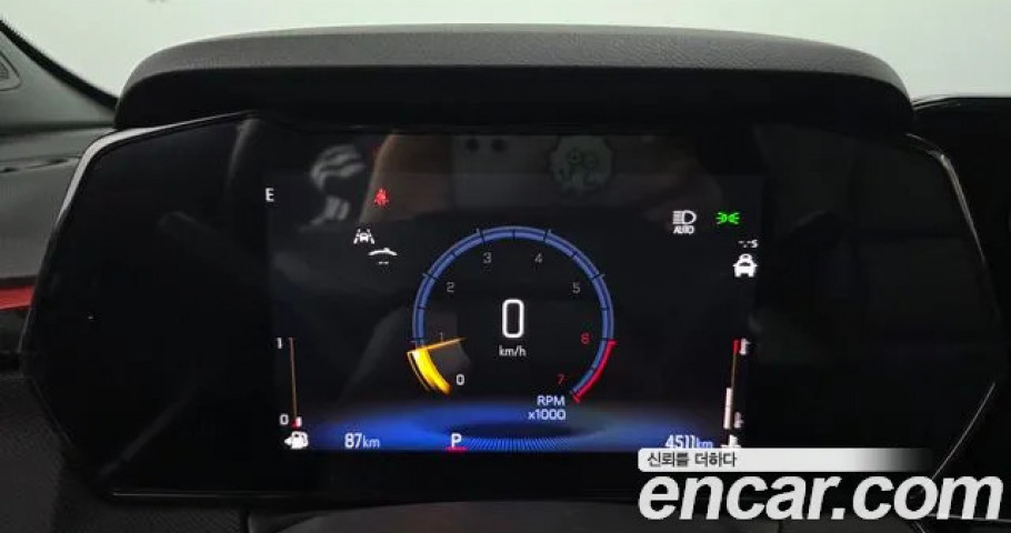 Chevrolet Trailblazer 