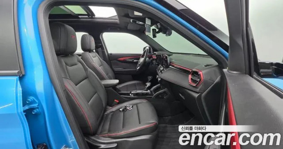 Chevrolet Trailblazer 