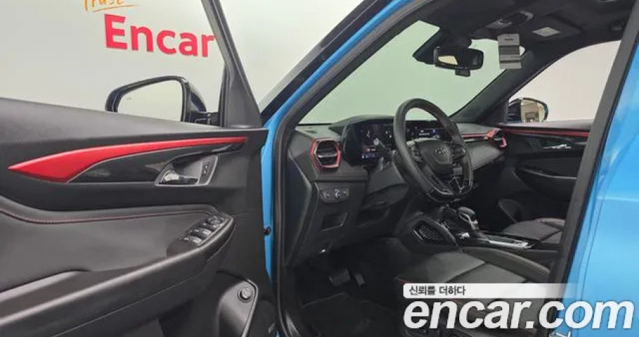 Chevrolet Trailblazer 