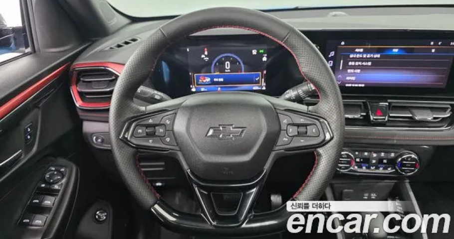 Chevrolet Trailblazer 