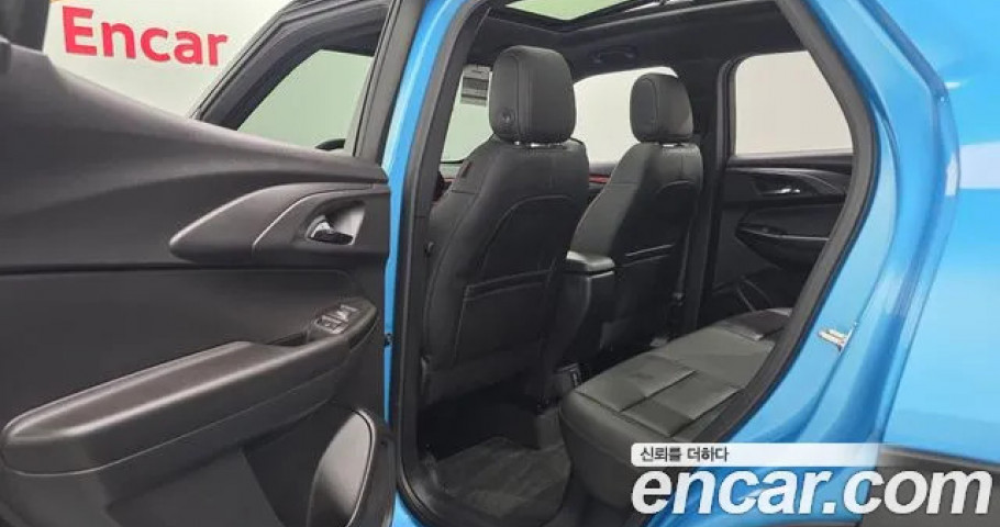 Chevrolet Trailblazer 