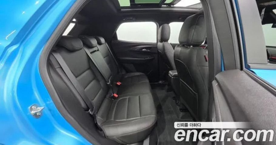 Chevrolet Trailblazer 