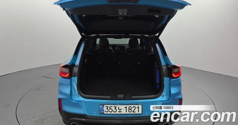 Chevrolet Trailblazer 