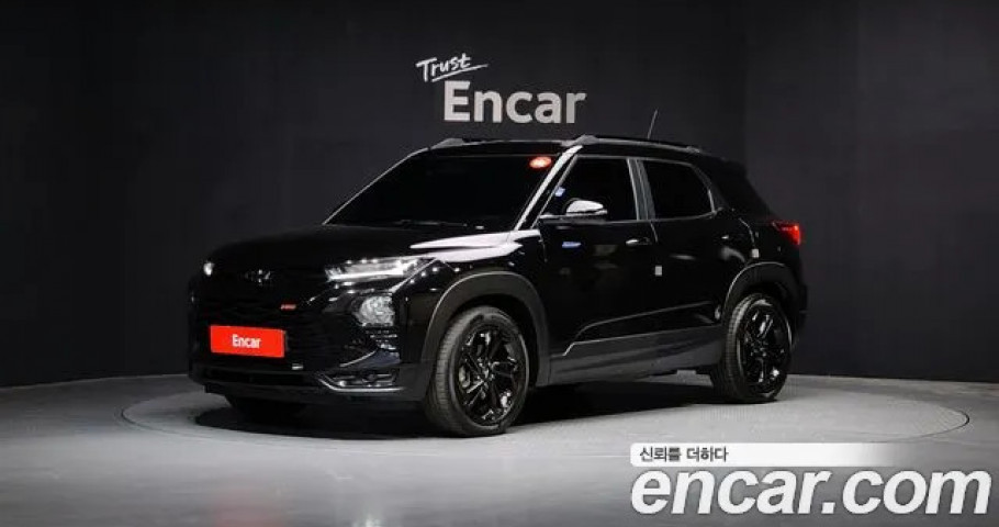 Chevrolet Trailblazer 