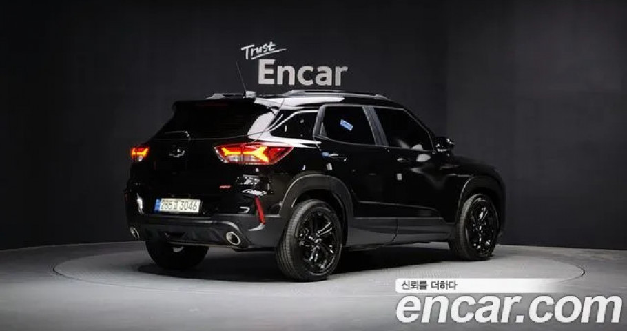 Chevrolet Trailblazer 