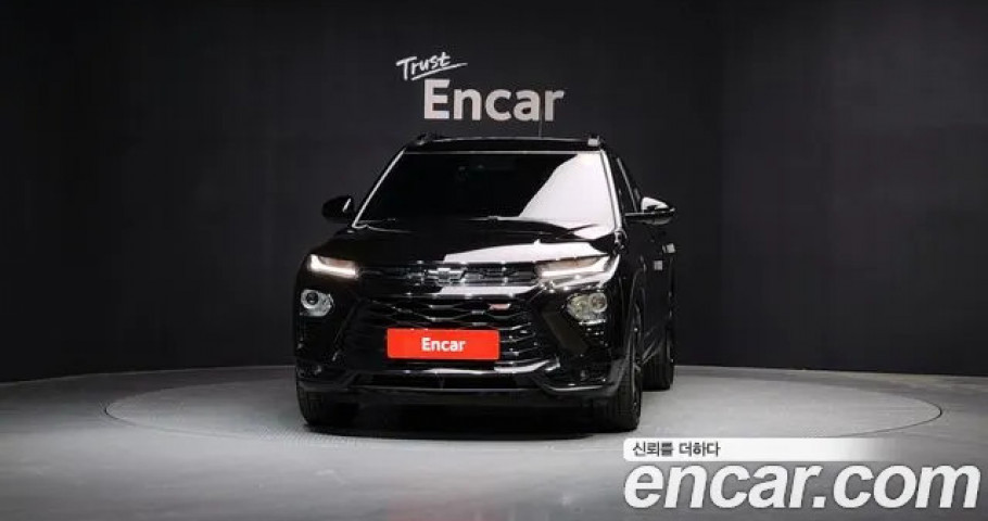 Chevrolet Trailblazer 