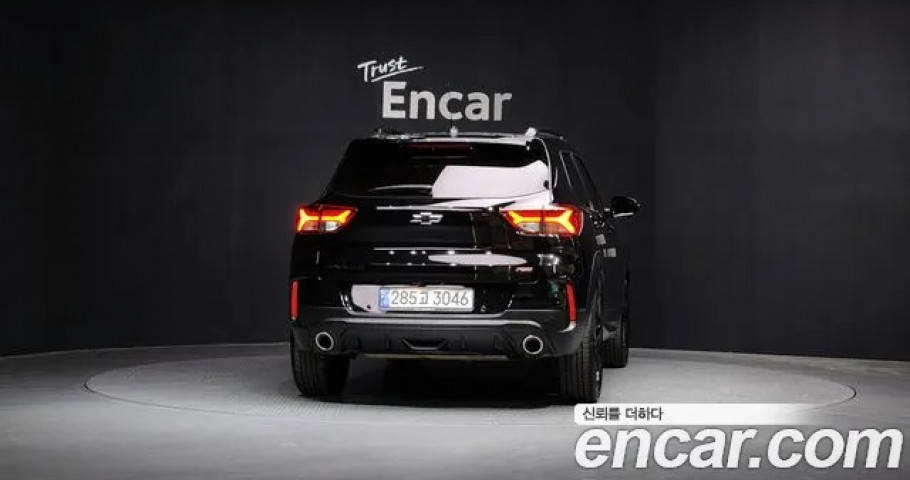 Chevrolet Trailblazer 