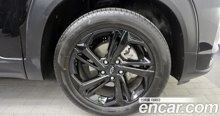 Chevrolet Trailblazer 