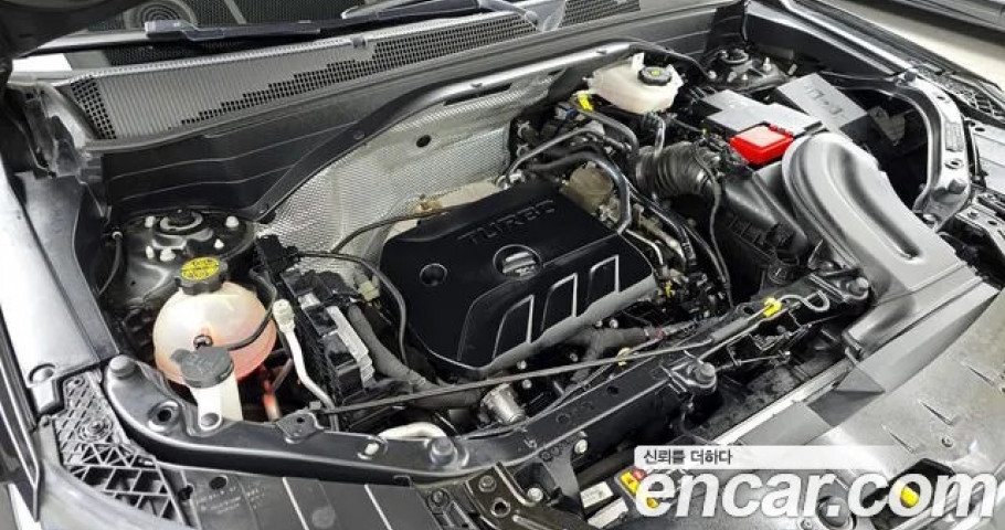 Chevrolet Trailblazer 