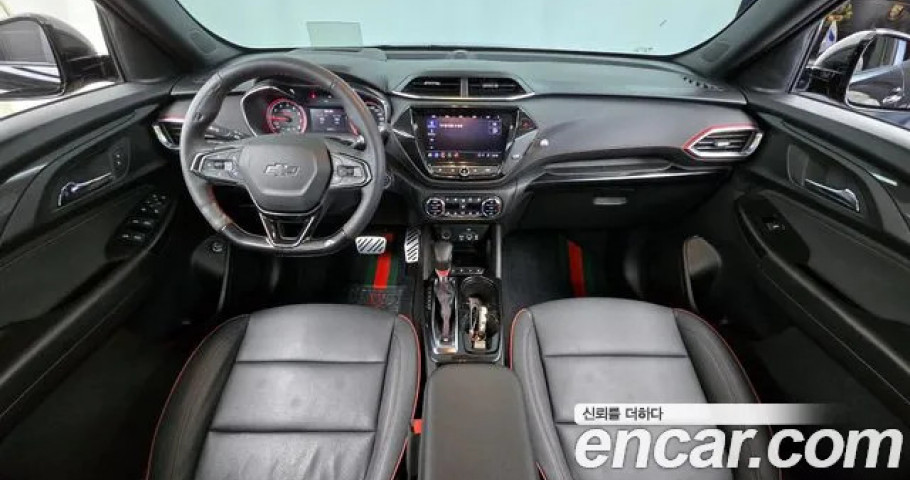 Chevrolet Trailblazer 