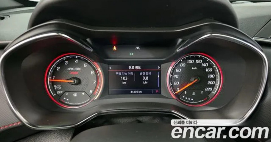 Chevrolet Trailblazer 