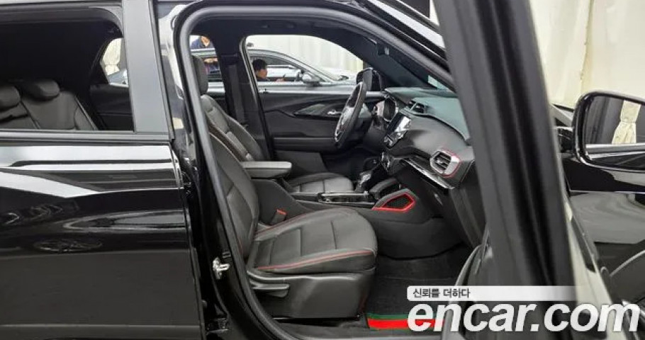 Chevrolet Trailblazer 