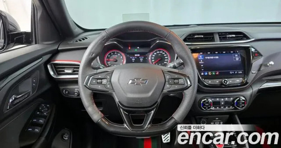 Chevrolet Trailblazer 