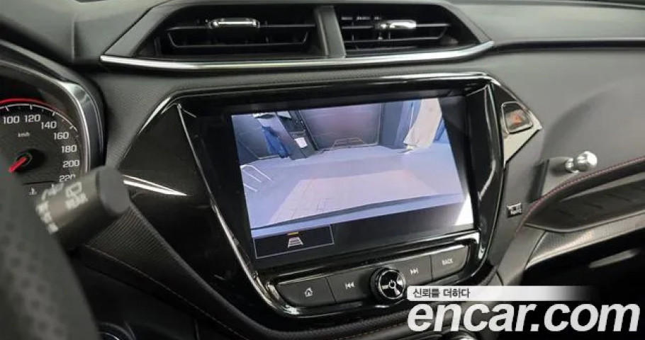 Chevrolet Trailblazer 