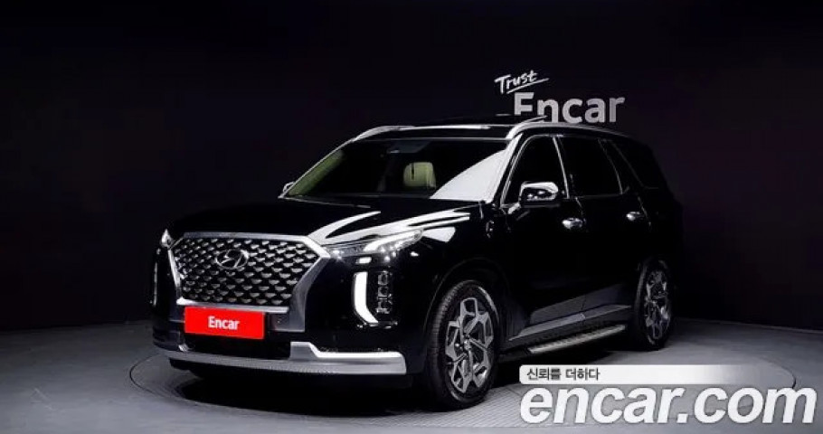 Hyundai Palisade 