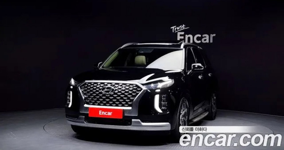 Hyundai Palisade 
