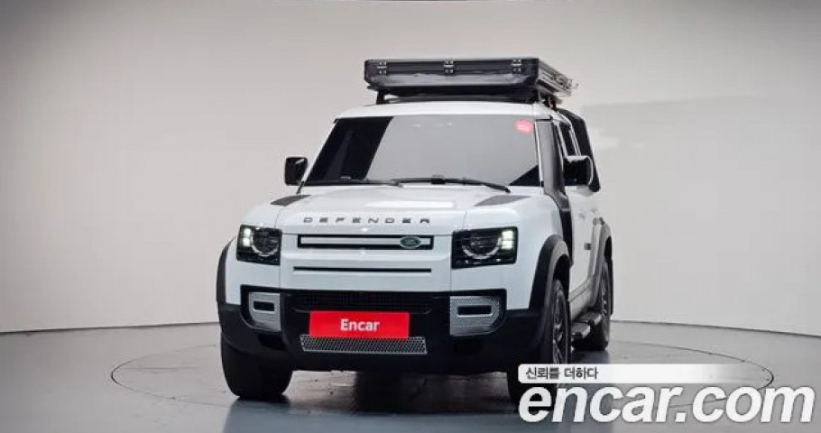 Land Rover Defender 