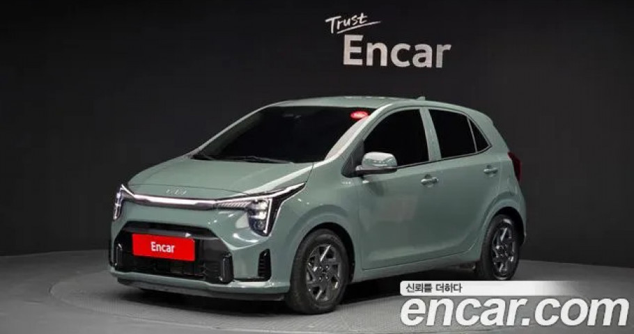 Kia Morning (Picanto) 