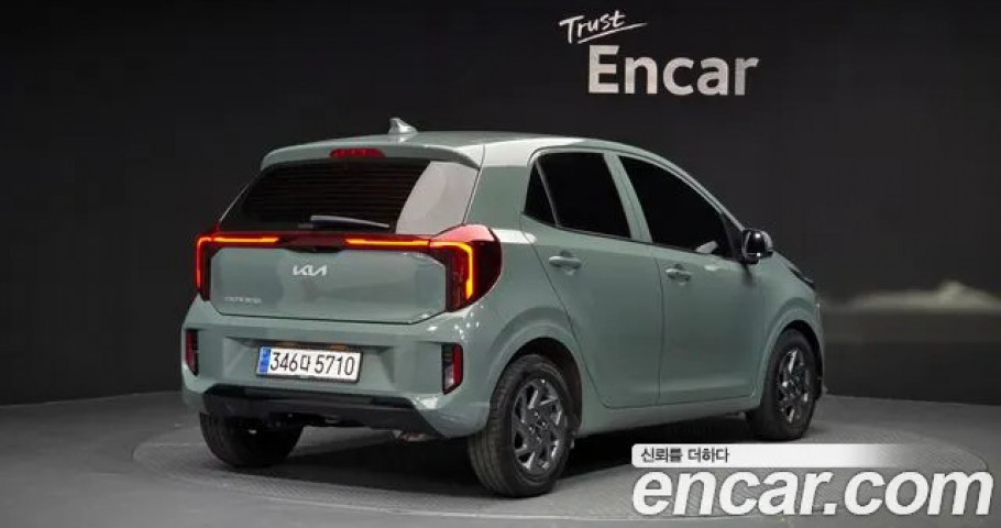 Kia Morning (Picanto) 