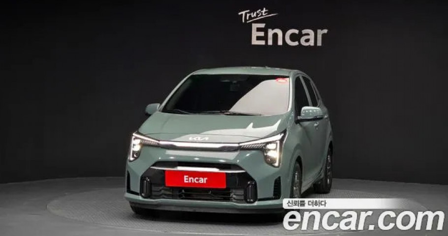 Kia Morning (Picanto) 