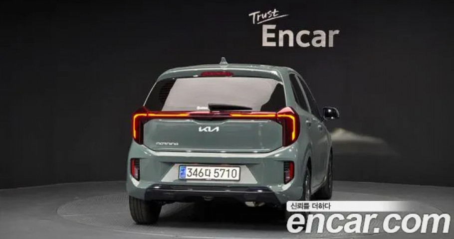 Kia Morning (Picanto) 