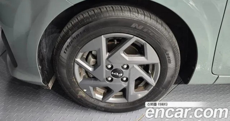 Kia Morning (Picanto) 