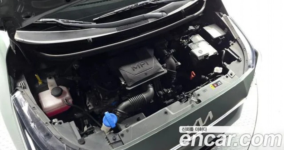 Kia Morning (Picanto) 