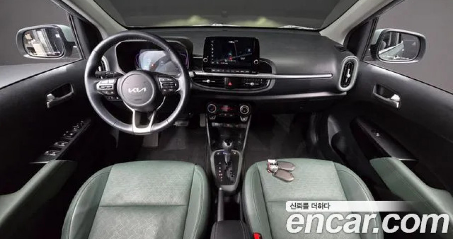 Kia Morning (Picanto) 