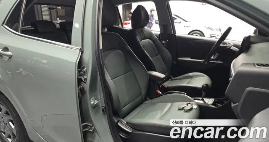 Kia Morning (Picanto) 