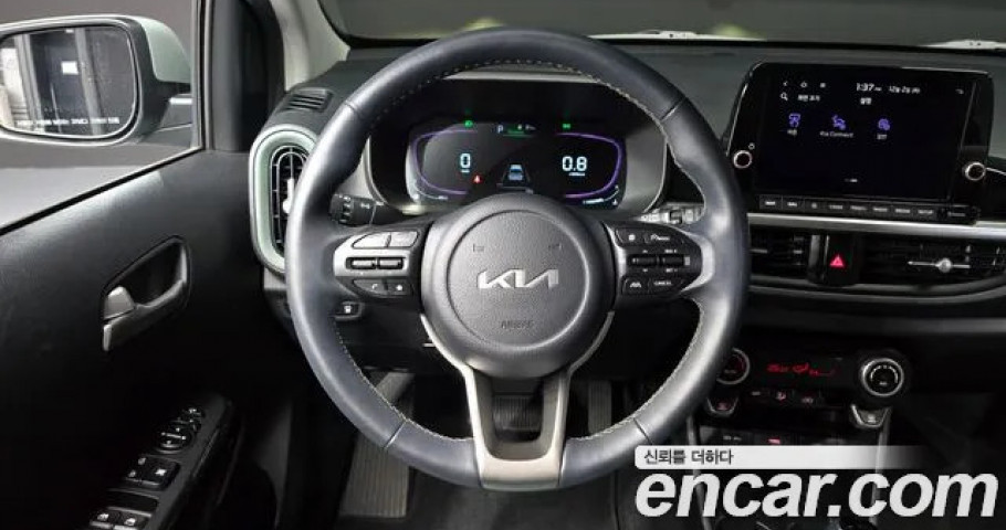 Kia Morning (Picanto) 