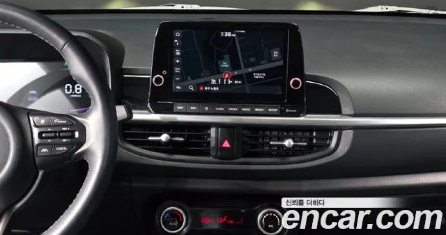 Kia Morning (Picanto) 