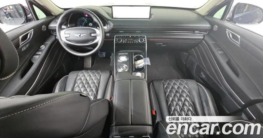 Genesis Gv80 