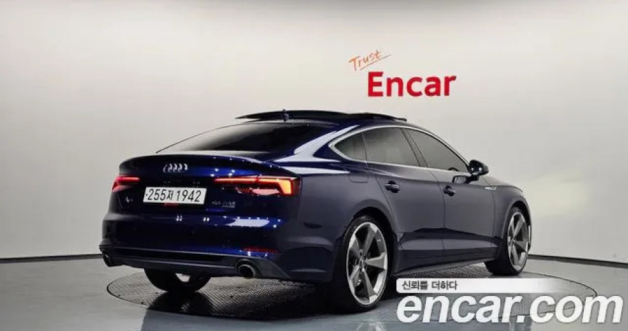 Audi A5 
