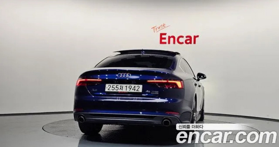 Audi A5 