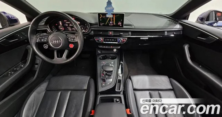 Audi A5 