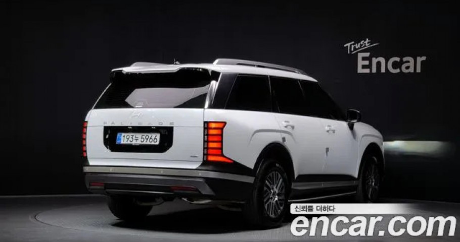 Hyundai Palisade 