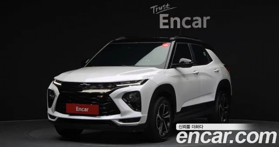 Chevrolet Trailblazer 
